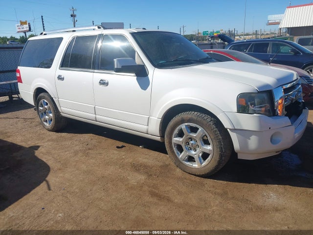 Продажа на аукционе авто 2013 Ford Expedition El Limited, vin: 1FMJK2A55DEF07727, номер лота: 46045058