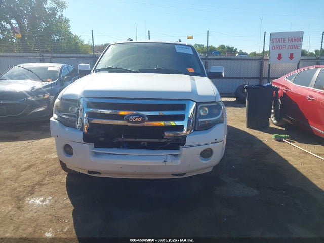 2013 Ford Expedition El Limited მანქანა იყიდება აუქციონზე, vin: 1FMJK2A55DEF07727, აუქციონის ნომერი: 46045058