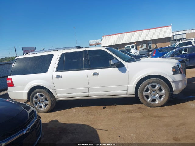 2013 Ford Expedition El Limited მანქანა იყიდება აუქციონზე, vin: 1FMJK2A55DEF07727, აუქციონის ნომერი: 46045058