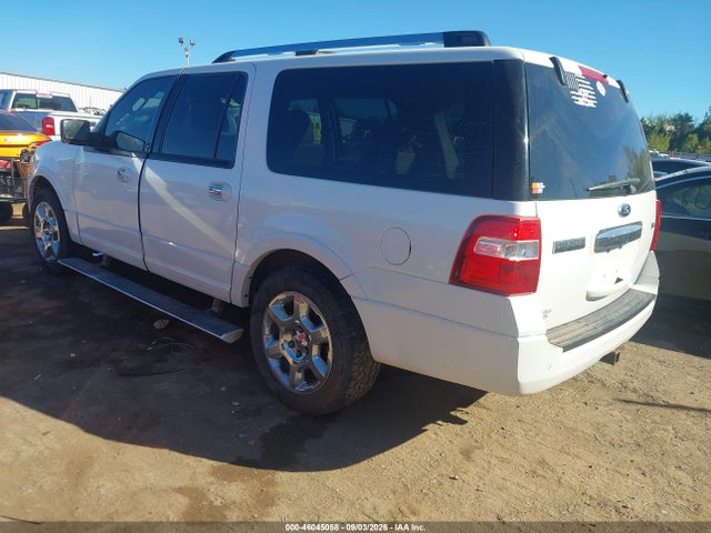 2013 Ford Expedition El Limited მანქანა იყიდება აუქციონზე, vin: 1FMJK2A55DEF07727, აუქციონის ნომერი: 46045058