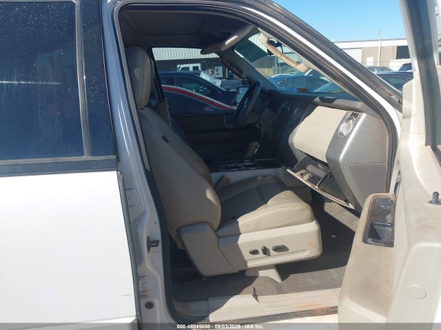 2013 Ford Expedition El Limited მანქანა იყიდება აუქციონზე, vin: 1FMJK2A55DEF07727, აუქციონის ნომერი: 46045058