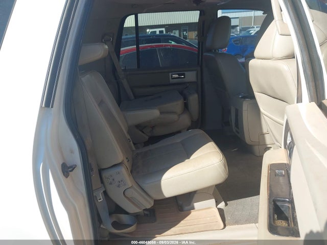 2013 Ford Expedition El Limited მანქანა იყიდება აუქციონზე, vin: 1FMJK2A55DEF07727, აუქციონის ნომერი: 46045058