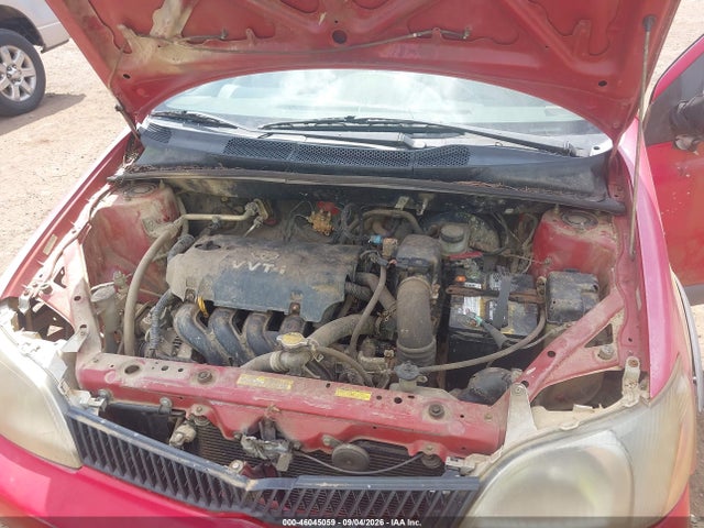 46045059 :رقم المزاد ، JTDBT123720219232 vin ، 2002 Toyota Echo مزاد بيع