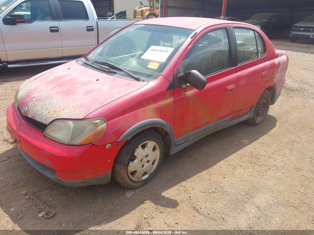46045059 :رقم المزاد ، JTDBT123720219232 vin ، 2002 Toyota Echo مزاد بيع