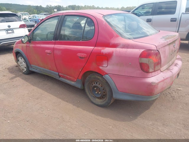 46045059 :رقم المزاد ، JTDBT123720219232 vin ، 2002 Toyota Echo مزاد بيع
