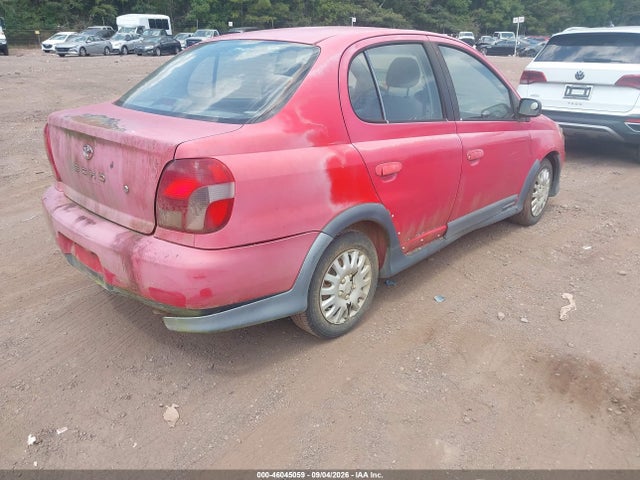 46045059 :رقم المزاد ، JTDBT123720219232 vin ، 2002 Toyota Echo مزاد بيع