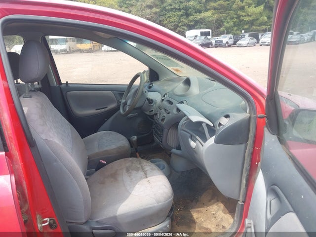46045059 :رقم المزاد ، JTDBT123720219232 vin ، 2002 Toyota Echo مزاد بيع