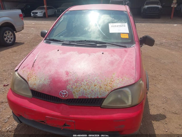 46045059 :رقم المزاد ، JTDBT123720219232 vin ، 2002 Toyota Echo مزاد بيع