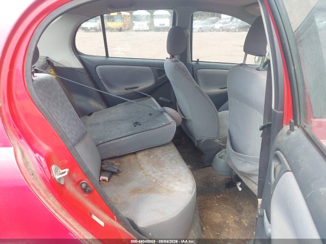 46045059 :رقم المزاد ، JTDBT123720219232 vin ، 2002 Toyota Echo مزاد بيع