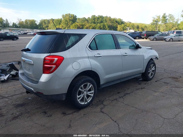 Продаж на аукціоні авто 2017 Chevrolet Equinox Ls, vin: 2GNFLEEK0H6222296, номер лоту: 46045061