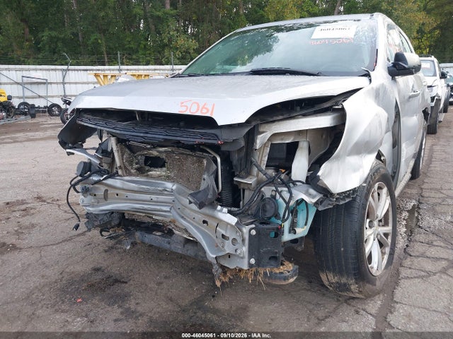 Продаж на аукціоні авто 2017 Chevrolet Equinox Ls, vin: 2GNFLEEK0H6222296, номер лоту: 46045061