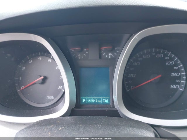 Продаж на аукціоні авто 2017 Chevrolet Equinox Ls, vin: 2GNFLEEK0H6222296, номер лоту: 46045061