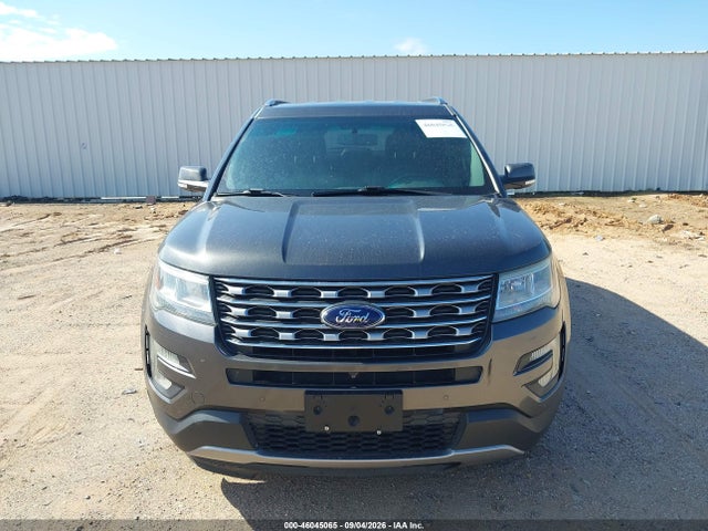 Ford Explorer Limited 2017 1FM5K8FH3HGA95180 Image 12
