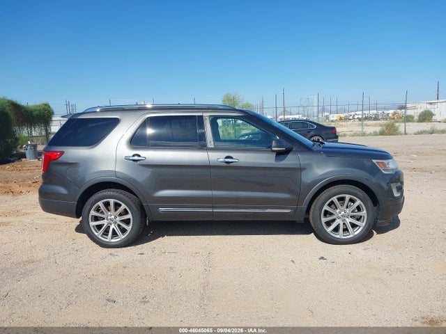 Ford Explorer Limited 2017 1FM5K8FH3HGA95180 Image 13