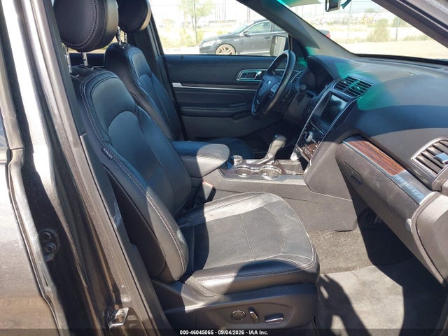 1FM5K8FH3HGA95180 Ford Explorer Limited