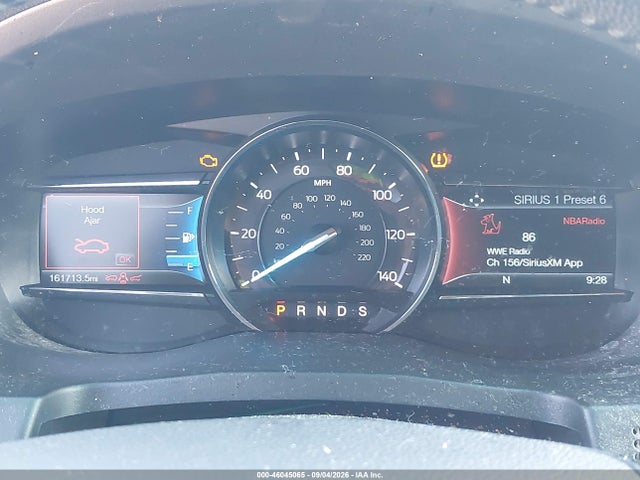 1FM5K8FH3HGA95180 Ford Explorer Limited