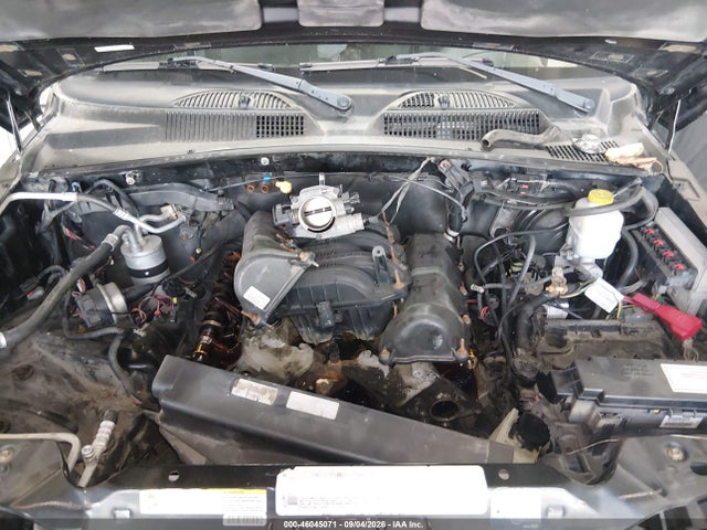 2006 Jeep Liberty Sport მანქანა იყიდება აუქციონზე, vin: 1J4GL48K96W265955, აუქციონის ნომერი: 46045071