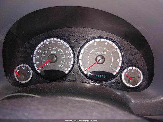 2006 Jeep Liberty Sport მანქანა იყიდება აუქციონზე, vin: 1J4GL48K96W265955, აუქციონის ნომერი: 46045071