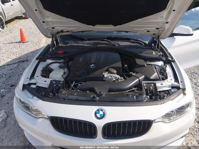 Продаж на аукціоні авто 2015 Bmw 435i Gran Coupe, vin: WBA4B1C51FD955168, номер лоту: 46045075