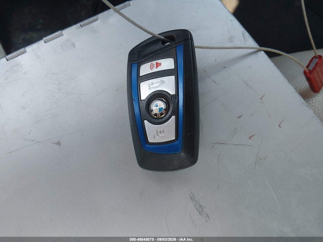 Продаж на аукціоні авто 2015 Bmw 435i Gran Coupe, vin: WBA4B1C51FD955168, номер лоту: 46045075