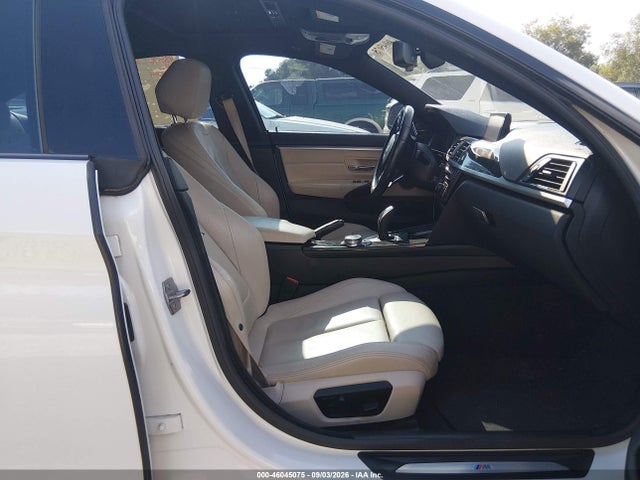 Продаж на аукціоні авто 2015 Bmw 435i Gran Coupe, vin: WBA4B1C51FD955168, номер лоту: 46045075