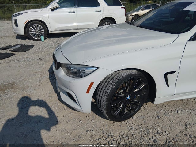 Продаж на аукціоні авто 2015 Bmw 435i Gran Coupe, vin: WBA4B1C51FD955168, номер лоту: 46045075