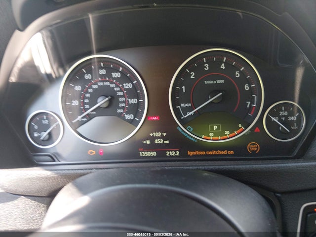 Продаж на аукціоні авто 2015 Bmw 435i Gran Coupe, vin: WBA4B1C51FD955168, номер лоту: 46045075