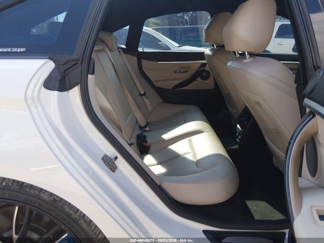 Продаж на аукціоні авто 2015 Bmw 435i Gran Coupe, vin: WBA4B1C51FD955168, номер лоту: 46045075