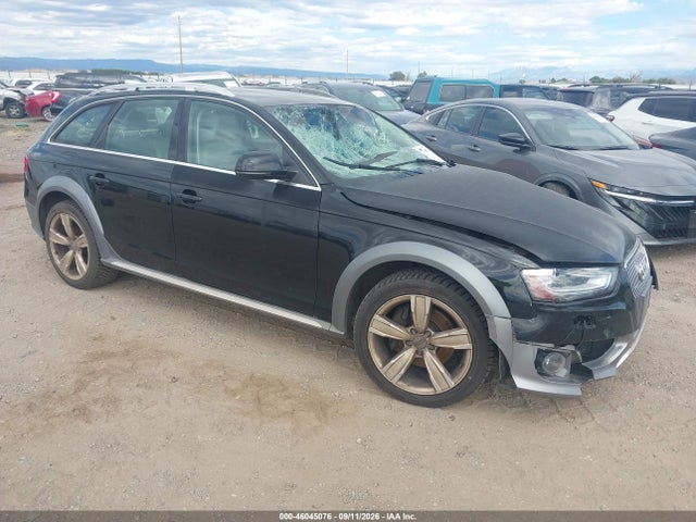 Audi A4 Allroad Premium Plus 2014 WA1UFAFL9EA089585 головне зображення