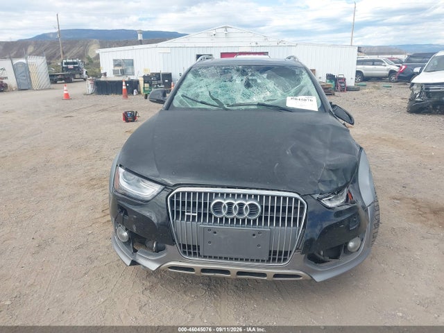 Audi A4 Allroad Premium Plus 2014 WA1UFAFL9EA089585 Image 12