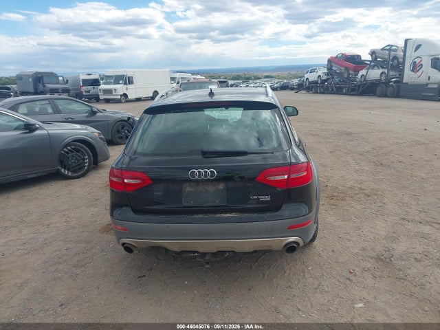 Audi A4 Allroad Premium Plus 2014 WA1UFAFL9EA089585 Image 16