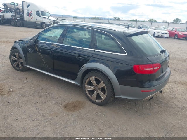 Audi A4 Allroad Premium Plus 2014 WA1UFAFL9EA089585 Image 3