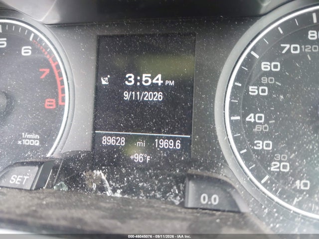 Audi A4 Allroad Premium Plus 2014 WA1UFAFL9EA089585 Image 7