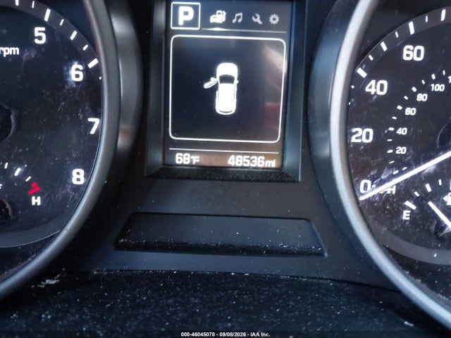 5NMZTDLB5JH083784 Hyundai Santa Fe Sport 2.4l