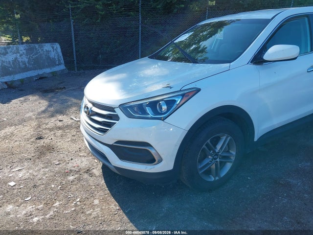 5NMZTDLB5JH083784 Hyundai Santa Fe Sport 2.4l