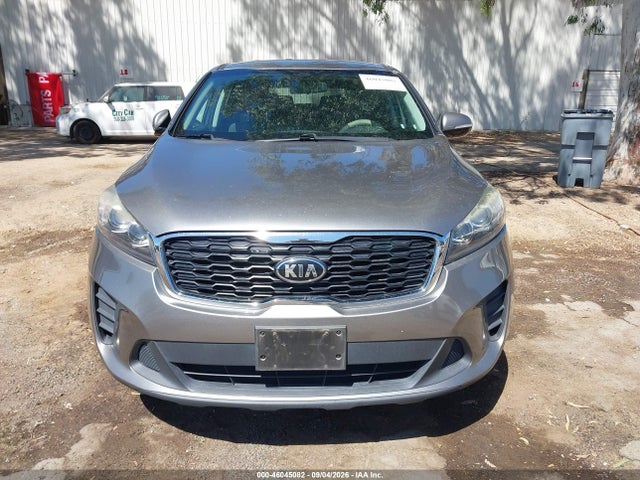 Aukcja sprzedaży 2019 Kia Sorento 2.4l Lx, vin: 5XYPG4A35KG512618, numer aukcji: 46045082