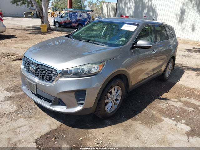 Aukcja sprzedaży 2019 Kia Sorento 2.4l Lx, vin: 5XYPG4A35KG512618, numer aukcji: 46045082