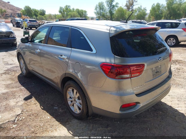 Aukcja sprzedaży 2019 Kia Sorento 2.4l Lx, vin: 5XYPG4A35KG512618, numer aukcji: 46045082