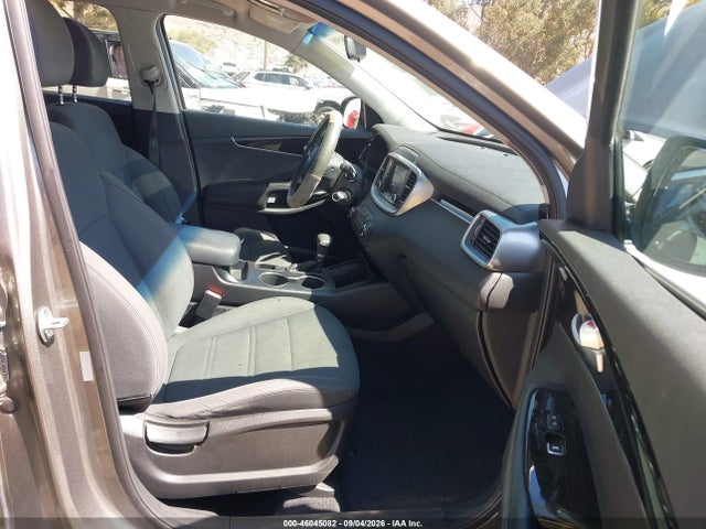 Aukcja sprzedaży 2019 Kia Sorento 2.4l Lx, vin: 5XYPG4A35KG512618, numer aukcji: 46045082