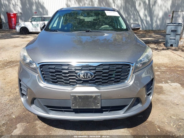 Aukcja sprzedaży 2019 Kia Sorento 2.4l Lx, vin: 5XYPG4A35KG512618, numer aukcji: 46045082