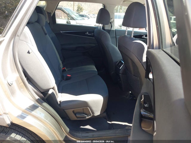 Aukcja sprzedaży 2019 Kia Sorento 2.4l Lx, vin: 5XYPG4A35KG512618, numer aukcji: 46045082
