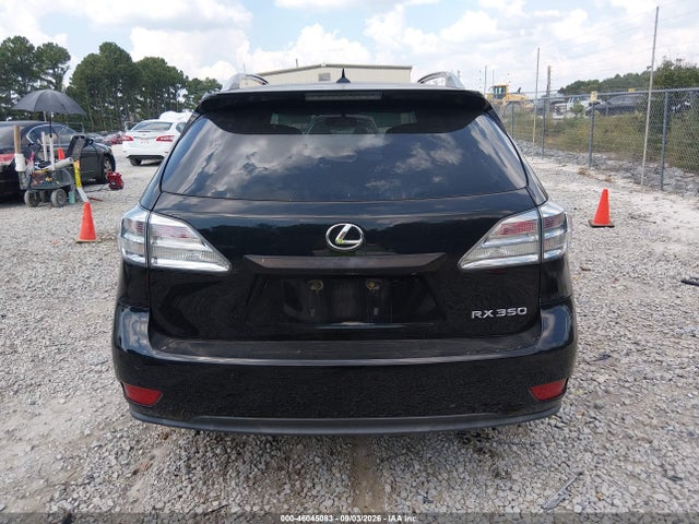 Aukcja sprzedaży 2011 Lexus Rx 350, vin: 2T2BK1BA2BC084079, numer aukcji: 46045083