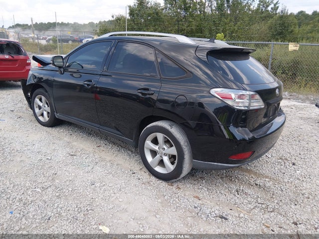 Aukcja sprzedaży 2011 Lexus Rx 350, vin: 2T2BK1BA2BC084079, numer aukcji: 46045083
