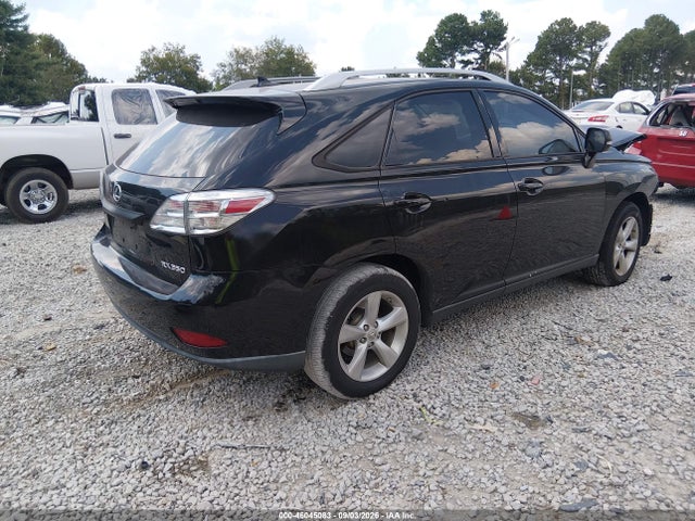 Aukcja sprzedaży 2011 Lexus Rx 350, vin: 2T2BK1BA2BC084079, numer aukcji: 46045083