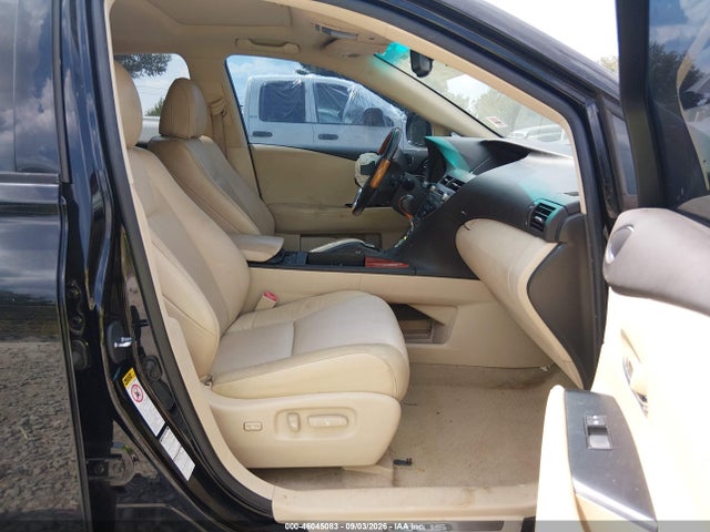 Aukcja sprzedaży 2011 Lexus Rx 350, vin: 2T2BK1BA2BC084079, numer aukcji: 46045083
