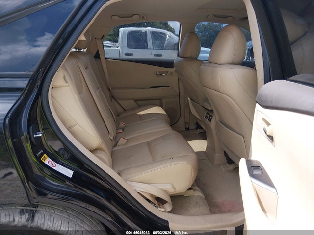Aukcja sprzedaży 2011 Lexus Rx 350, vin: 2T2BK1BA2BC084079, numer aukcji: 46045083
