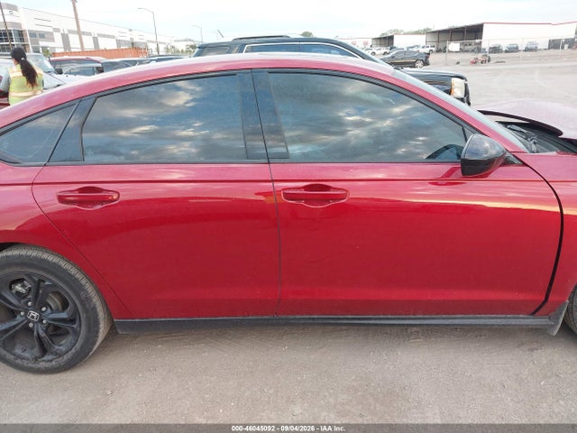 Продаж на аукціоні авто 2025 Honda Accord Se, vin: 1HGCY1F41SA046845, номер лоту: 46045092