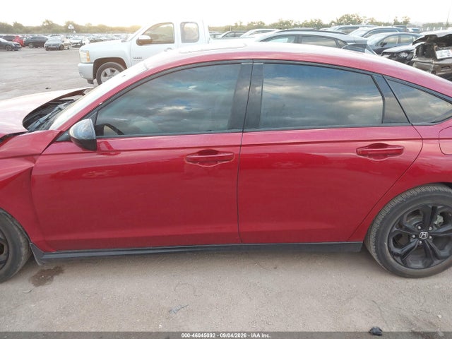 Продаж на аукціоні авто 2025 Honda Accord Se, vin: 1HGCY1F41SA046845, номер лоту: 46045092