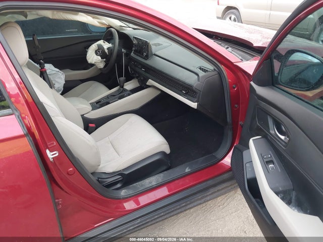 Продаж на аукціоні авто 2025 Honda Accord Se, vin: 1HGCY1F41SA046845, номер лоту: 46045092