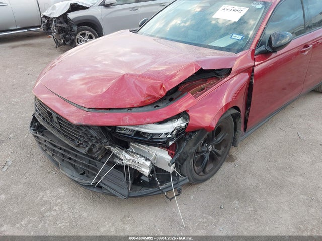 Продаж на аукціоні авто 2025 Honda Accord Se, vin: 1HGCY1F41SA046845, номер лоту: 46045092